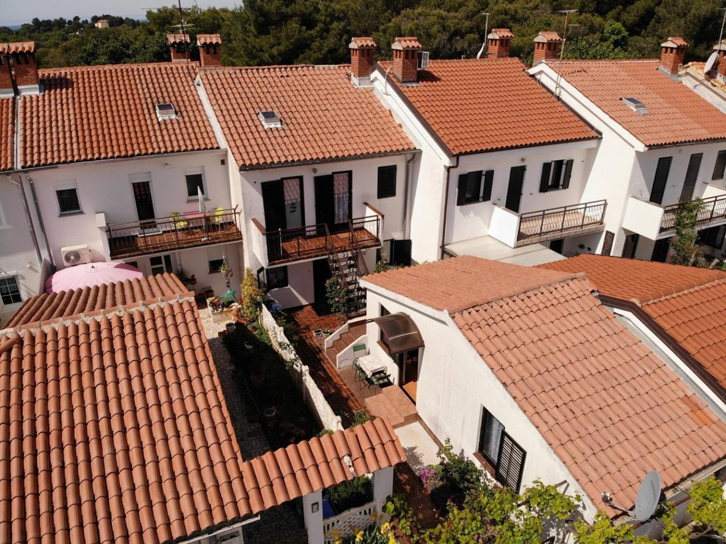 Apartments Porec Beach Area Simo Exterior foto