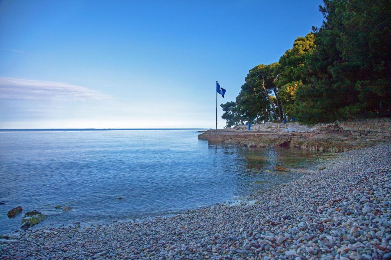 Apartments Porec Beach Area Simo Exterior foto