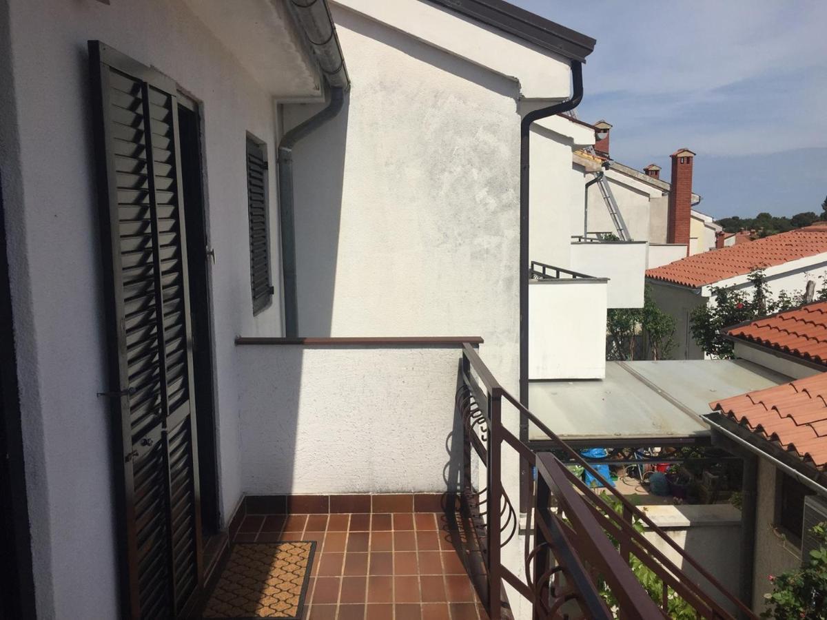 Apartments Porec Beach Area Simo Exterior foto