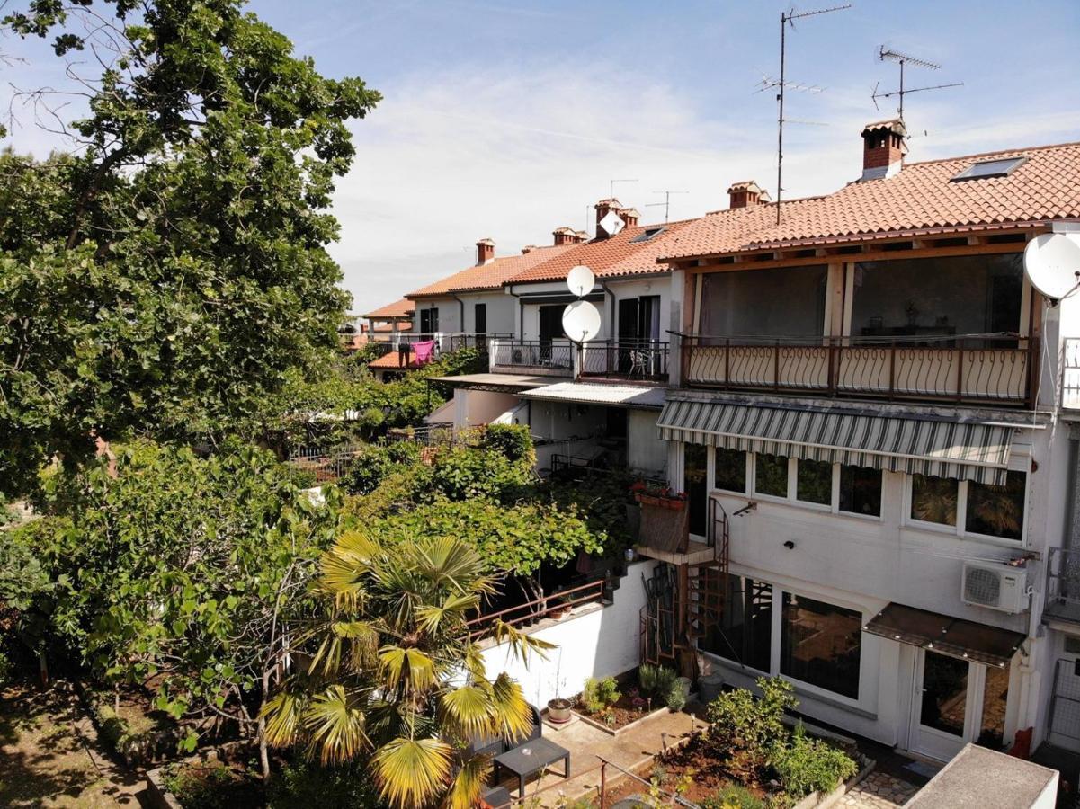 Apartments Porec Beach Area Simo Exterior foto