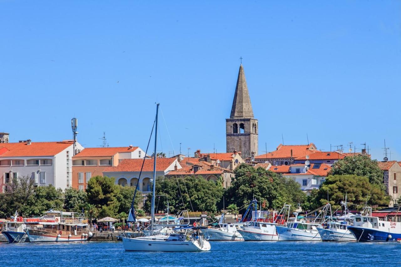 Apartments Porec Beach Area Simo Exterior foto