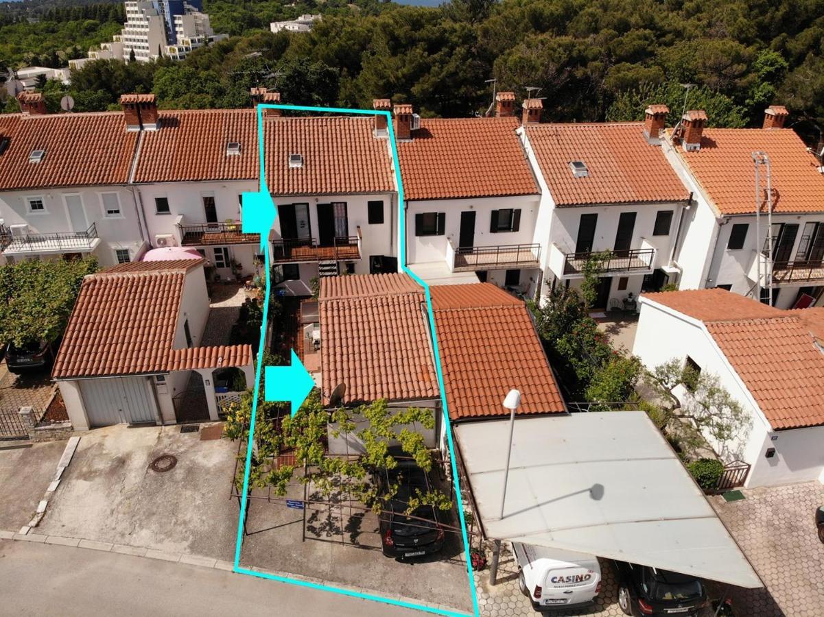 Apartments Porec Beach Area Simo Exterior foto