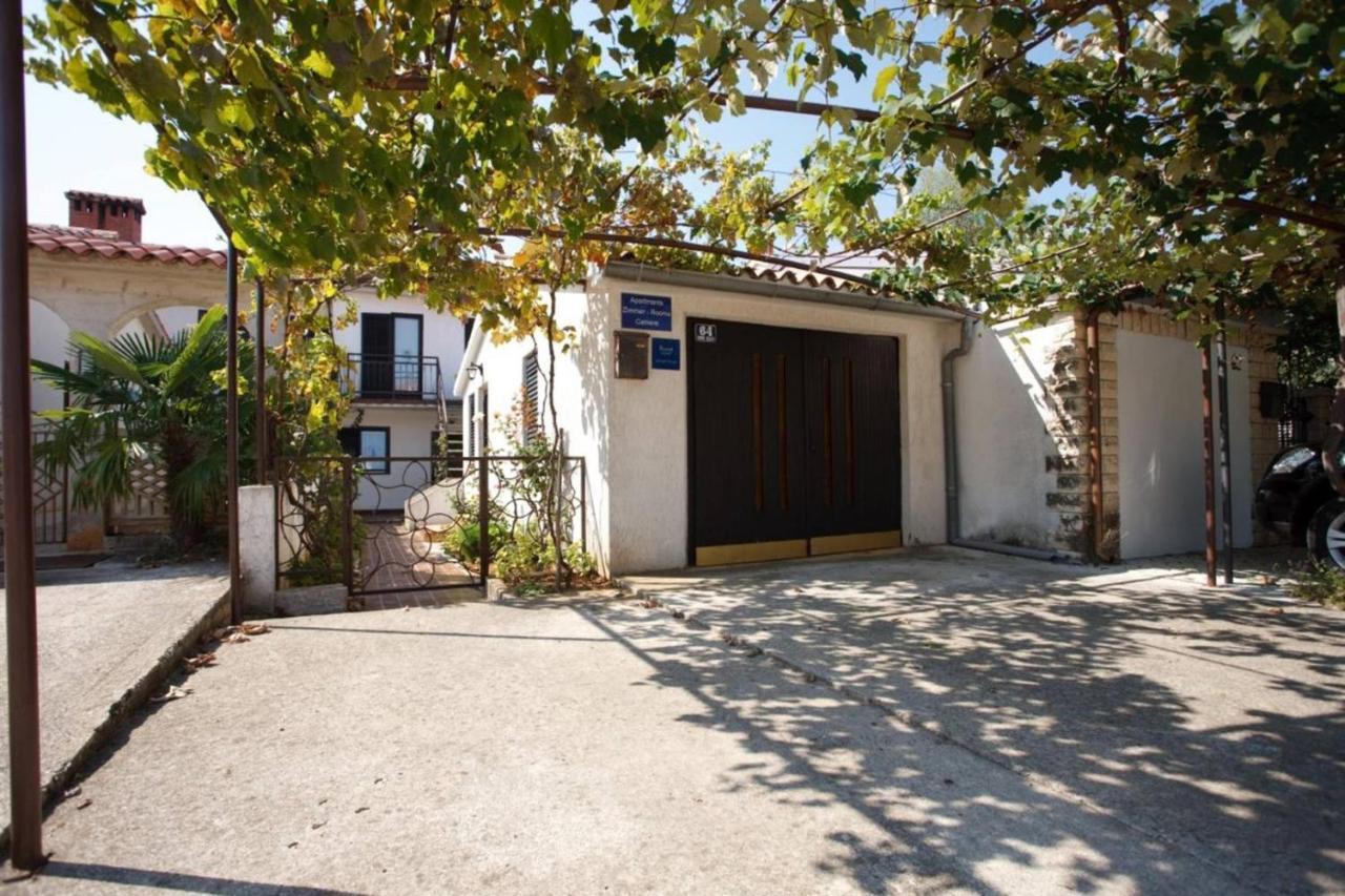 Apartments Porec Beach Area Simo Exterior foto