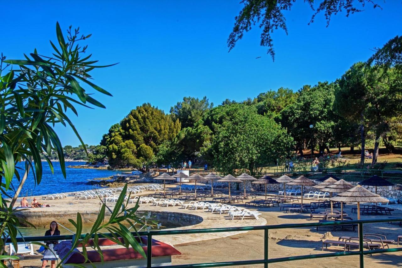 Apartments Porec Beach Area Simo Exterior foto