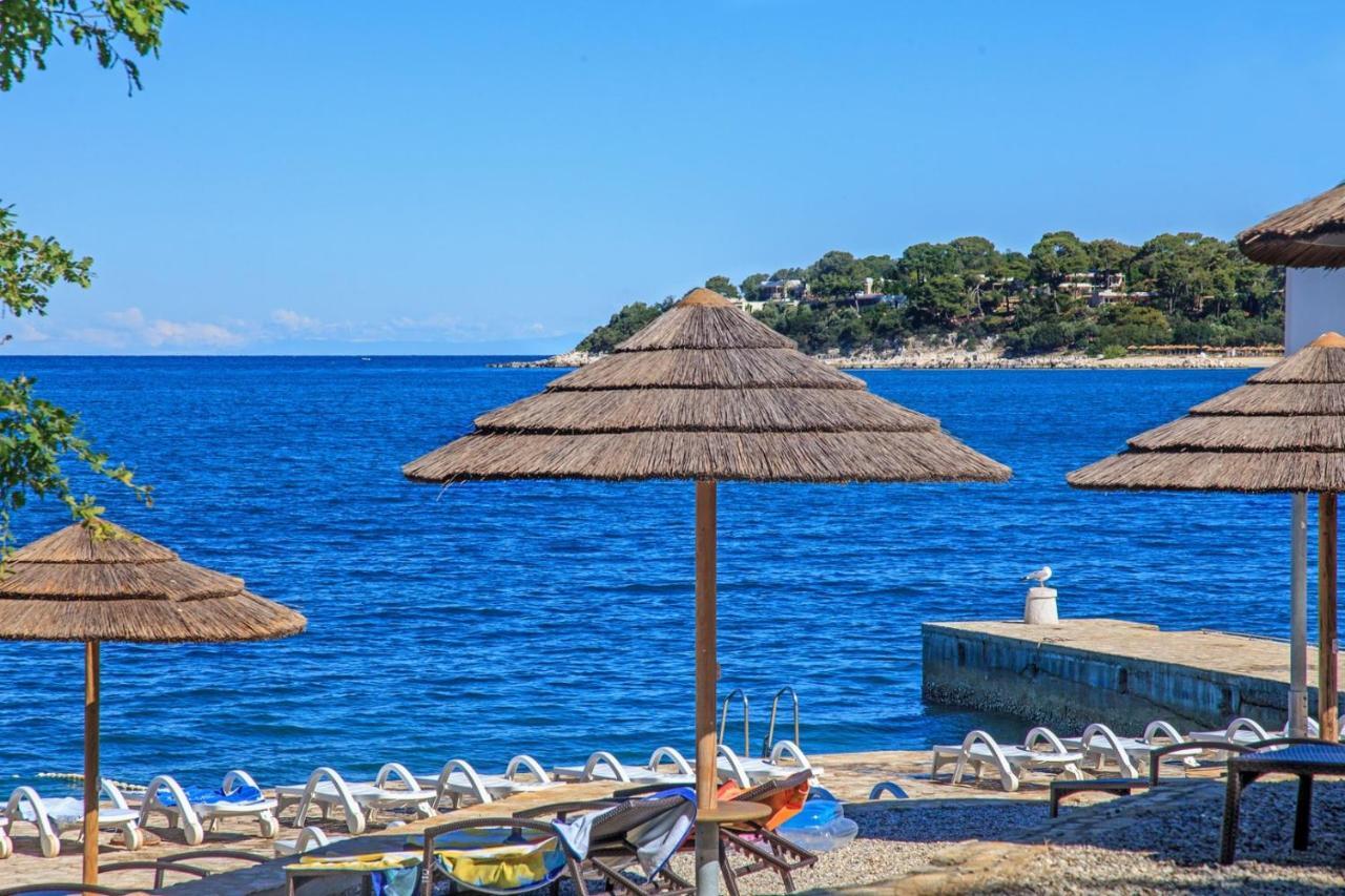 Apartments Porec Beach Area Simo Exterior foto