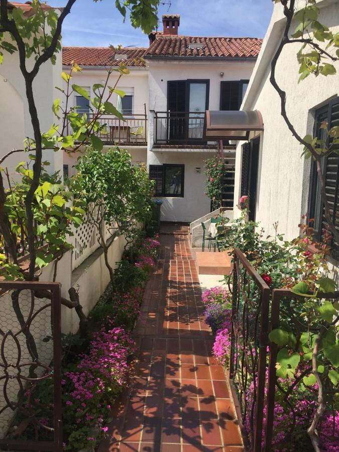 Apartments Porec Beach Area Simo Exterior foto