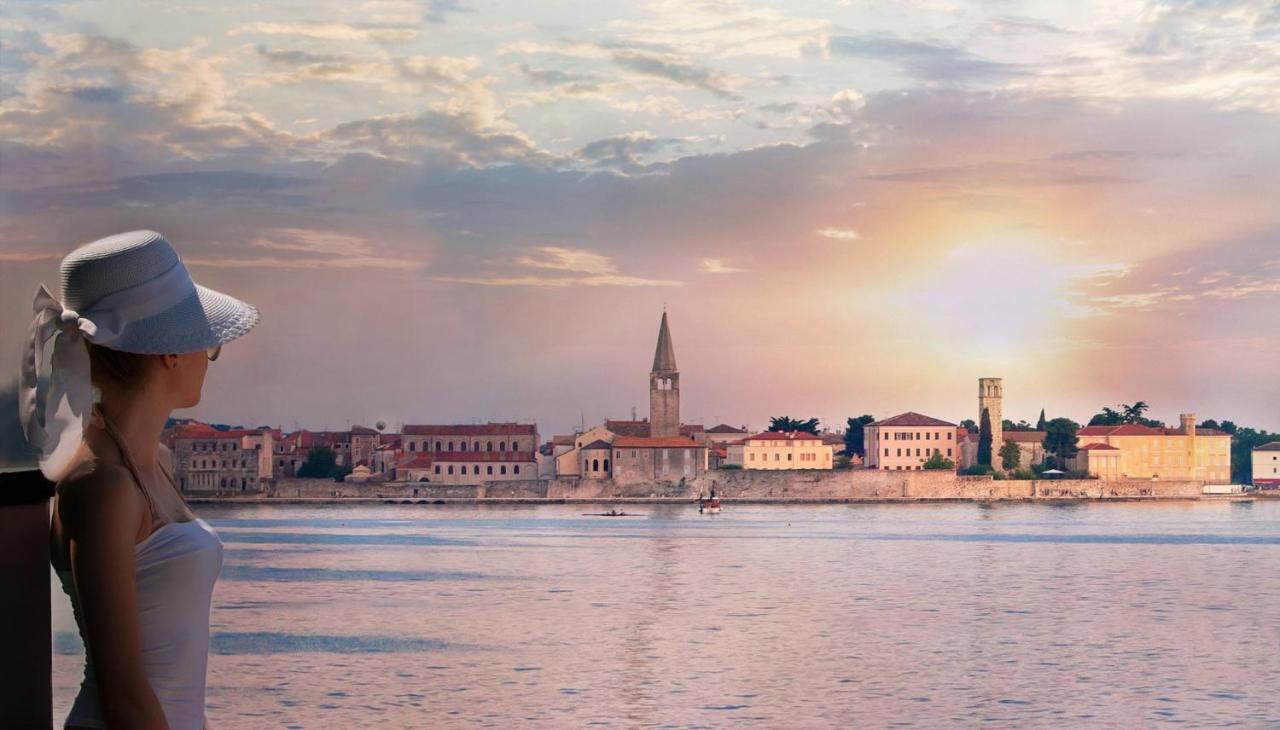 Apartments Porec Beach Area Simo Exterior foto
