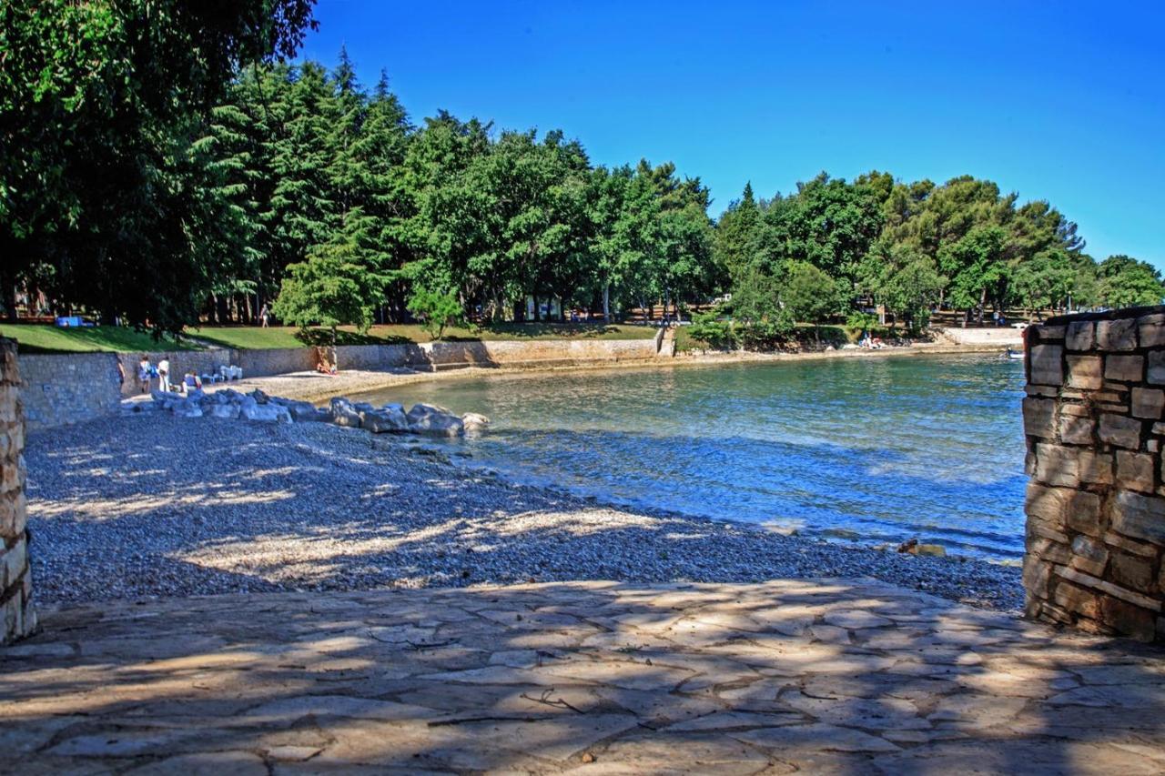 Apartments Porec Beach Area Simo Exterior foto